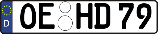 OE-HD79