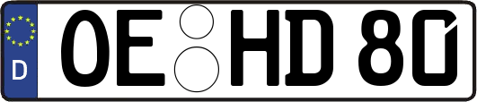 OE-HD80
