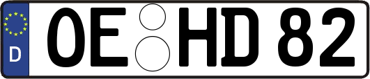 OE-HD82