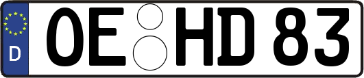 OE-HD83