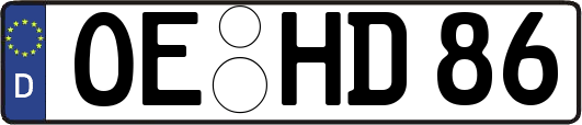 OE-HD86