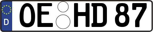 OE-HD87