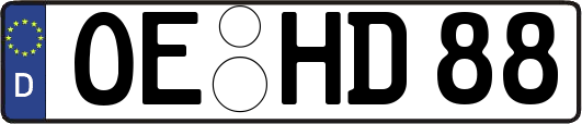 OE-HD88