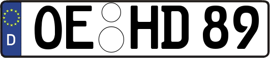 OE-HD89
