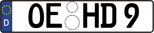 OE-HD9