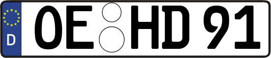 OE-HD91