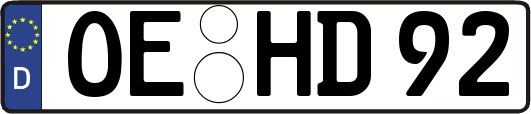 OE-HD92