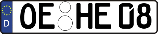 OE-HE08