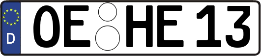 OE-HE13