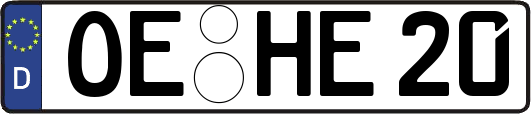 OE-HE20