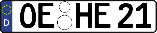 OE-HE21