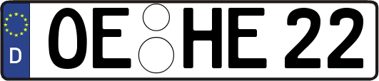 OE-HE22