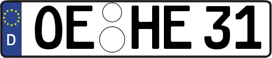OE-HE31