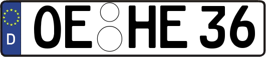 OE-HE36