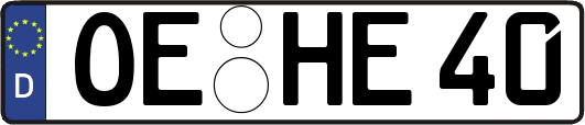 OE-HE40