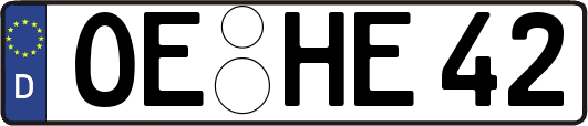 OE-HE42
