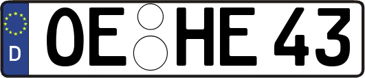 OE-HE43