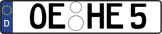 OE-HE5