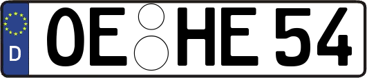 OE-HE54