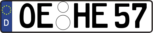 OE-HE57