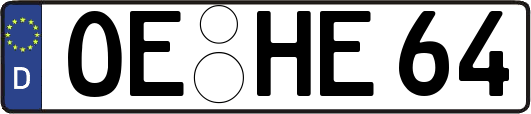 OE-HE64