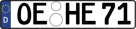 OE-HE71