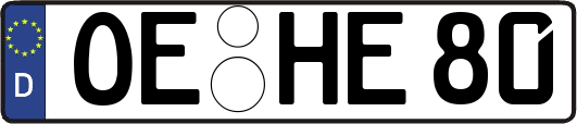 OE-HE80