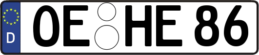 OE-HE86