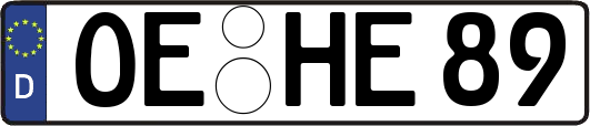 OE-HE89