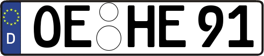 OE-HE91