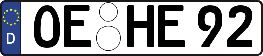 OE-HE92