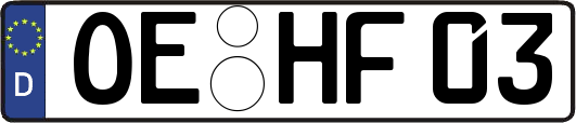 OE-HF03