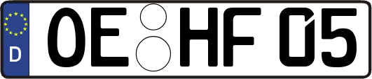 OE-HF05