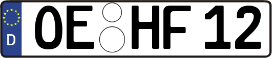 OE-HF12