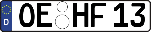 OE-HF13