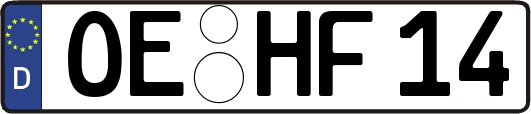 OE-HF14