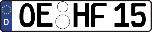 OE-HF15