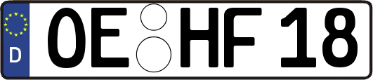 OE-HF18