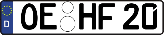OE-HF20