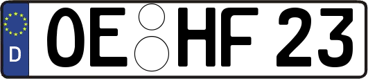 OE-HF23