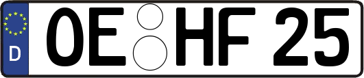 OE-HF25
