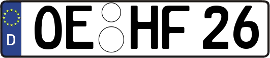 OE-HF26