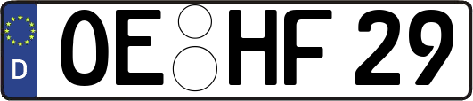 OE-HF29