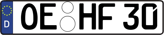 OE-HF30
