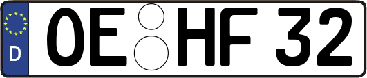 OE-HF32