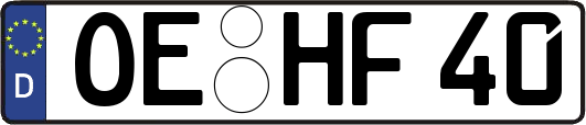 OE-HF40