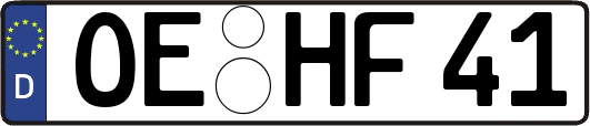 OE-HF41