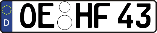 OE-HF43