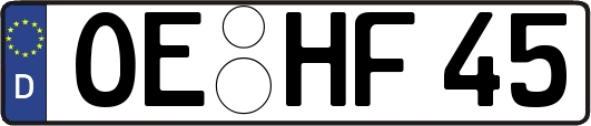 OE-HF45