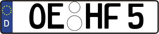 OE-HF5